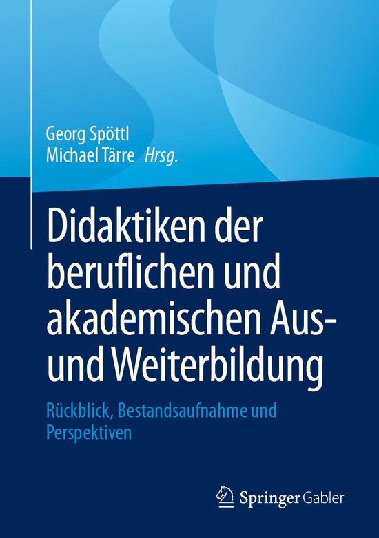 Business and Economics (German Language) - Didaktiken der be ... - cover