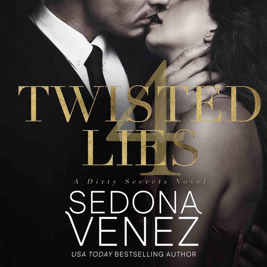 Twisted Lies 4 - cover