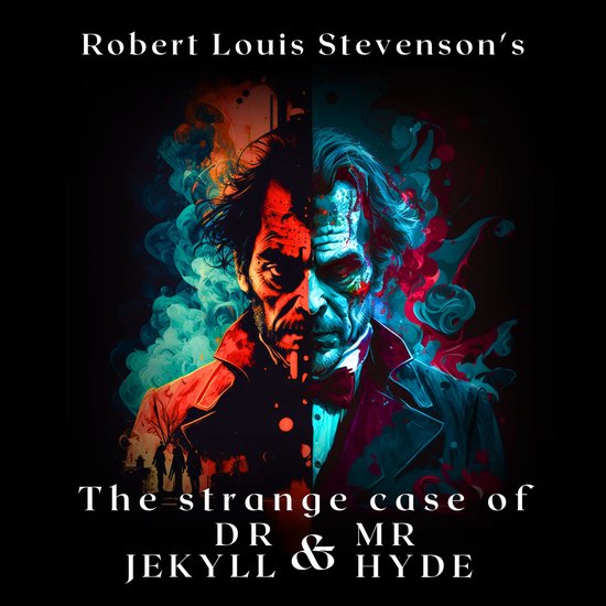 Strange Case of Dr. Jekyll and Mr. Hyde, The - cover