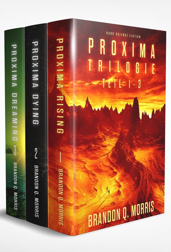 Die Proxima-Trilogie