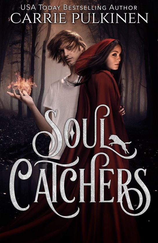 Soul Catchers - cover