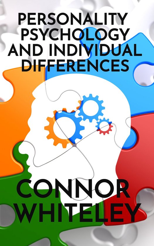 An Introductory Series 4 - Personality Psychology and Indivi ... - cover