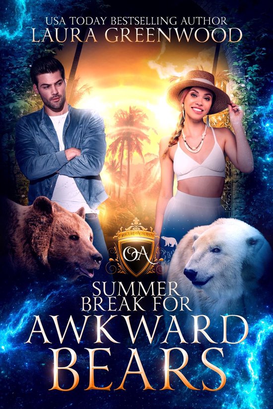 Obscure Academy 15.5 - Summer Break For Awkward Bears