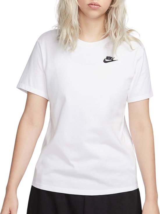 Nike Strak Sportshirt Dames NIKE Dri-fit Strike Women's Long-sl T