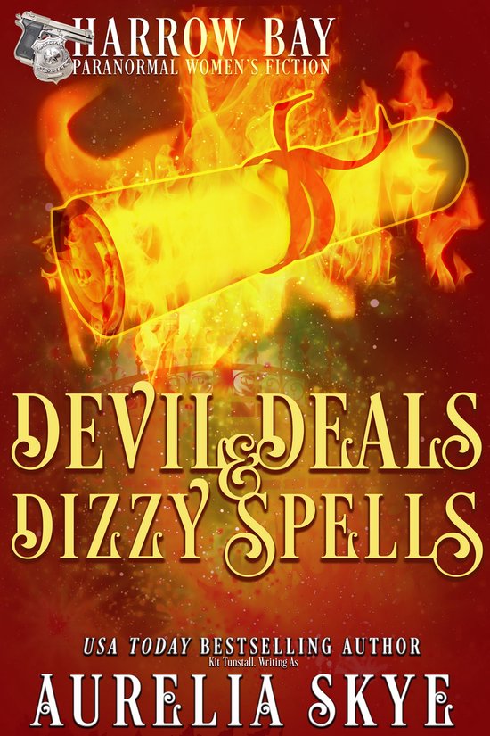 Harrow Bay 11 - Devil Deals & Dizzy Spells
