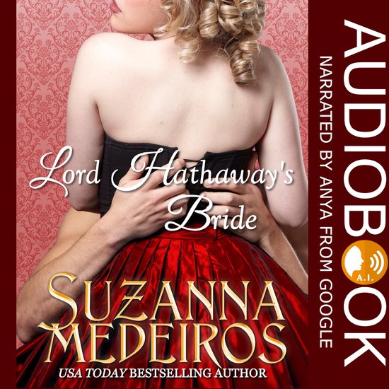 Lord Hathaway's Bride - cover