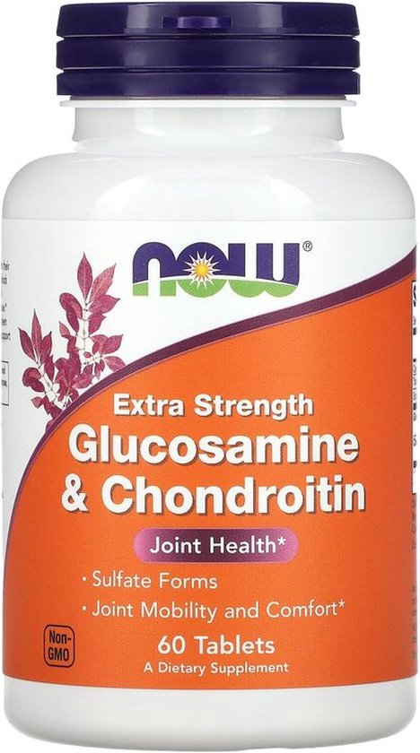 Foto: Glucosamine and chondroitin sulfate