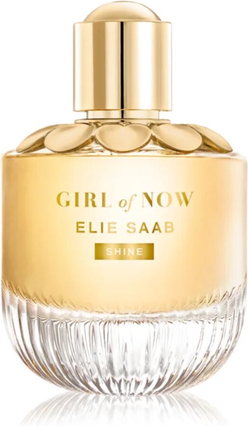 Elie Saab Girl of Now Shine Eau de Parfum Spray 90 ml