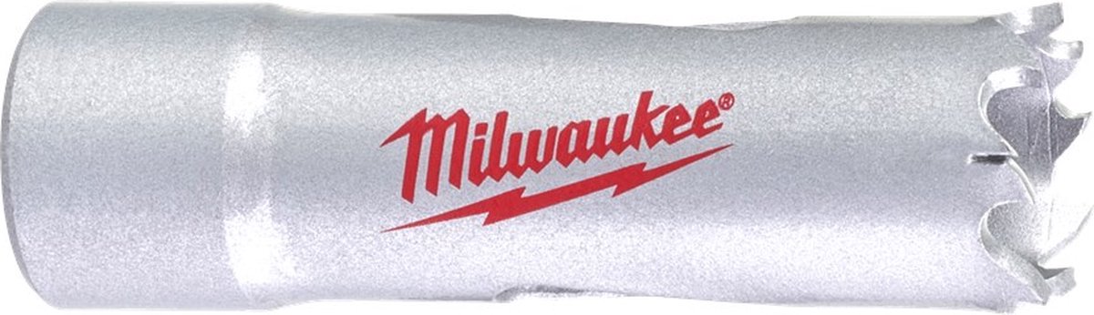 Milwaukee Bi-Metaal aannemers Gatzaag HSAW 16 MM - 1PC - 4932464672