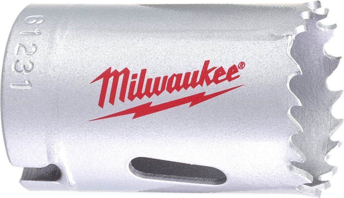 Milwaukee Bi-Metaal aannemers Gatzaag HSAW 32 MM - 1PC - 4932464682