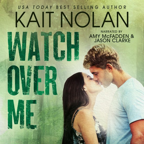 Watch Over Me - cover