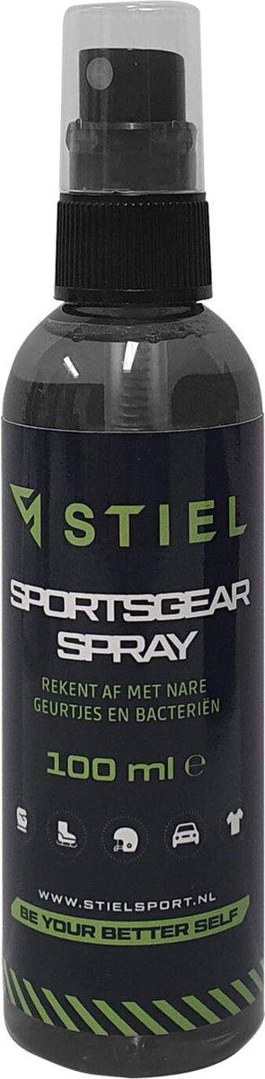 Stiel SportsGear Spray - Geurvernietiger - 100ml