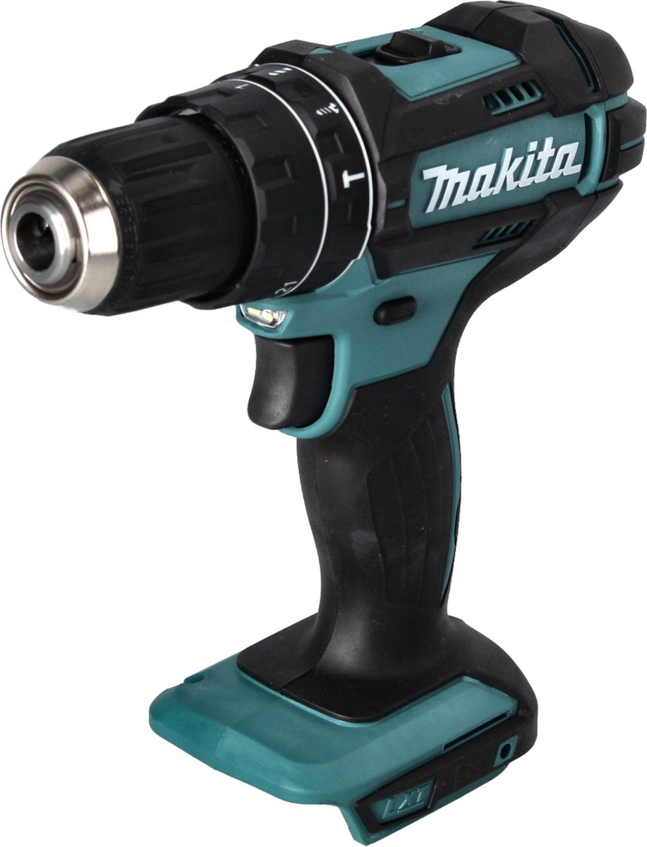 Makita DHP482Z - Accu klopboormachine - 18V - Losse Body (geleverd zonder accu en lader) – foto 2
