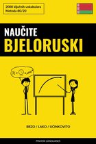 Naučite Ajeloruski - Brzo / Lako / Učinkovito