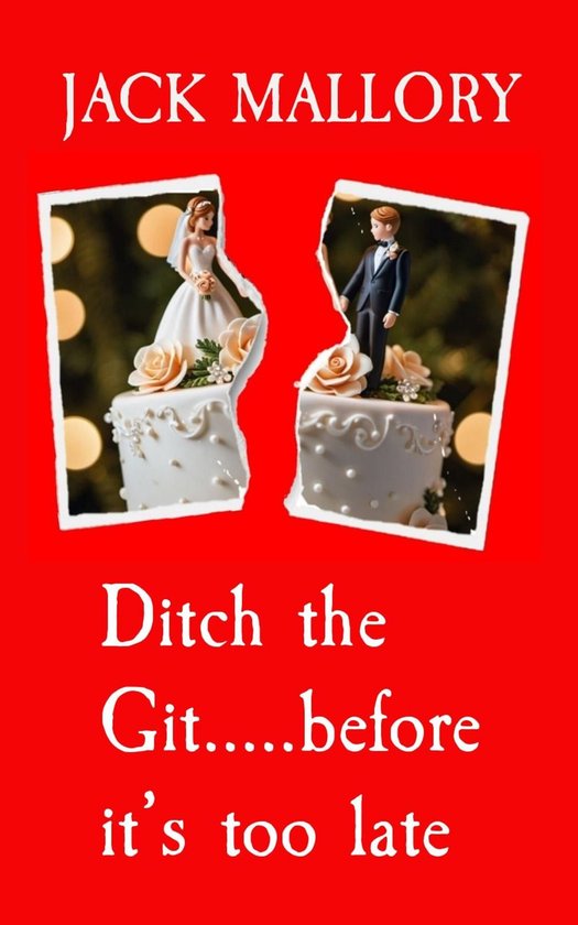 Ditch the Git.....before it's too late - cover