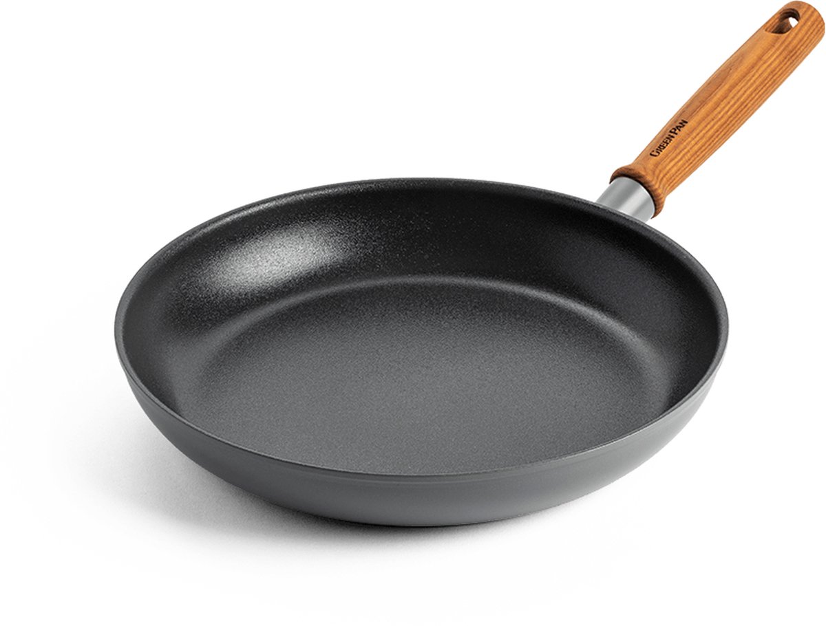 GreenPan Mayflower Pro Koekenpan - 28cm - PFAS-vrij