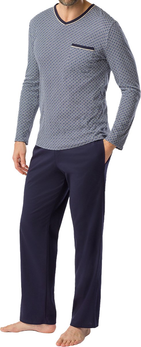 Rösch Heren pyjama Basic
