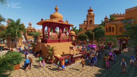 Planet Zoo - Console Edition - PS5