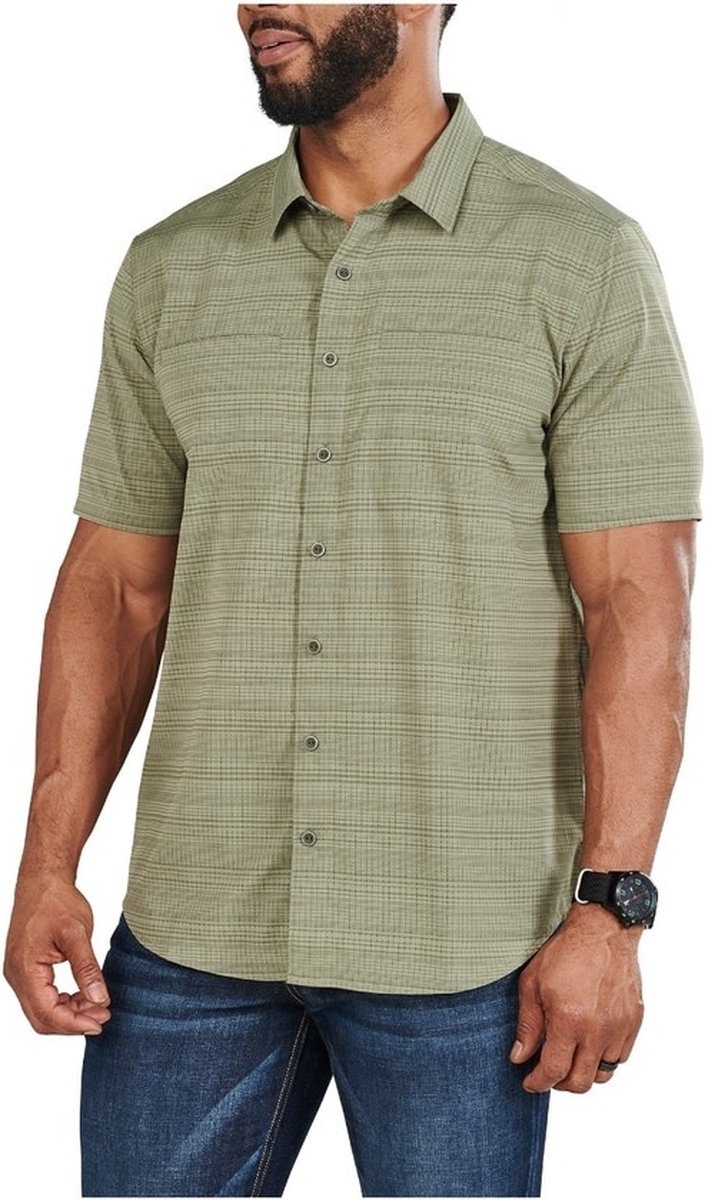 71207 5.11 Tactical Ellis S/S Shirt