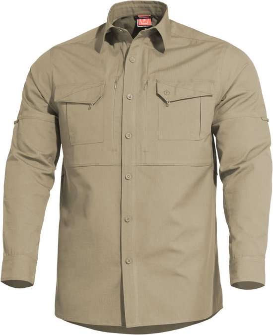 Foto: K02019 pentagon plato tactical shirt s