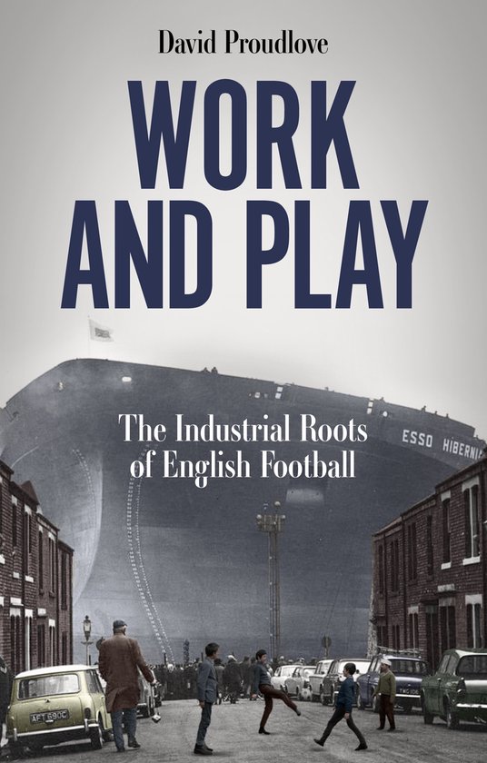 Work and Play - cover