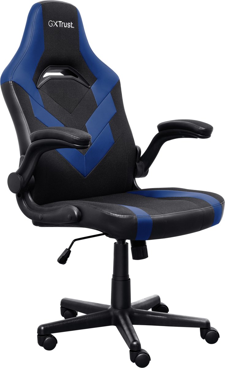 Trust Gxt703b Riye Gamingstoel - Blauw