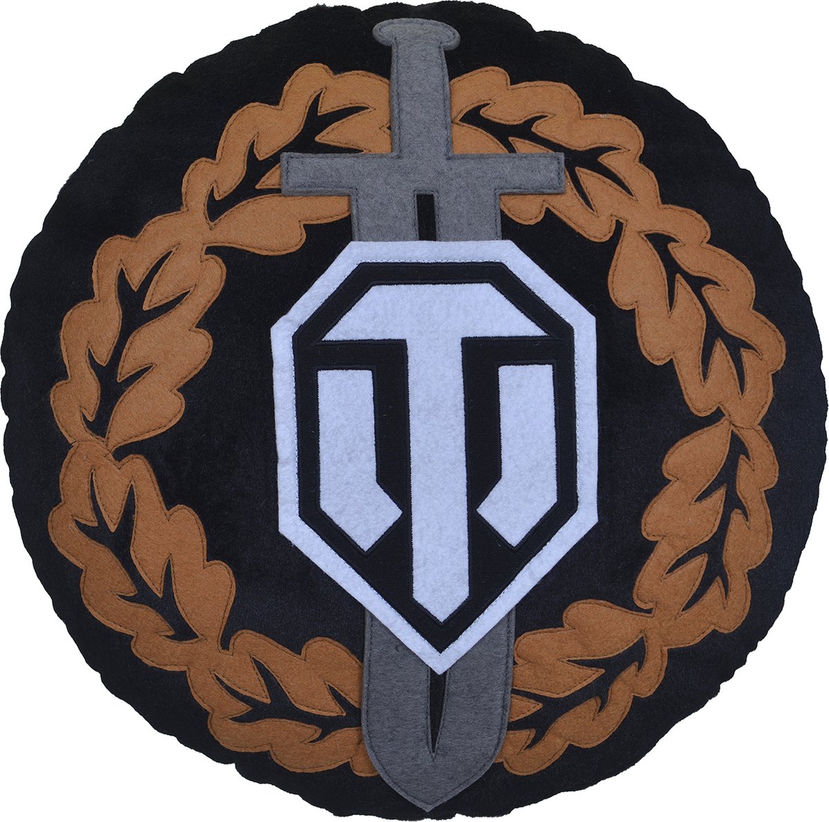 World of Tanks - Sierkussen
