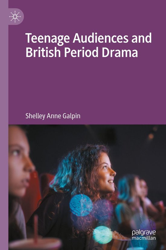 Literature, Cultural and Media Studies (R0) - Teenage Audien ... - cover