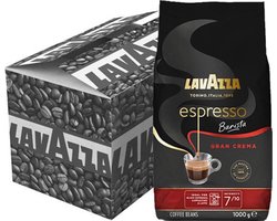 Lavazza - Espresso Barista Gran Crema Bonen - 4x 1kg
