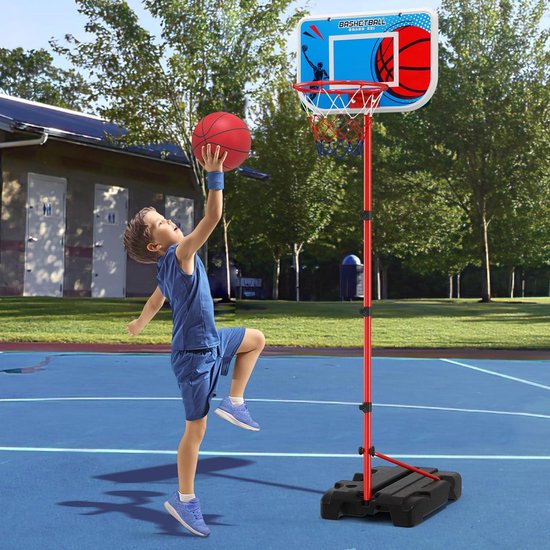 Vind verstelbare basket basketbal op - april 2026