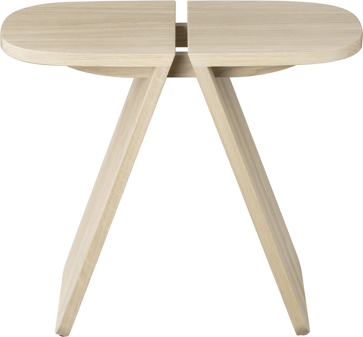 Blomus Bijzettafel - Avio - 1 Stuk - Eik Bruin