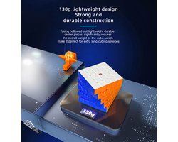 QiYi XMD Hong 5x5 - UV Coated