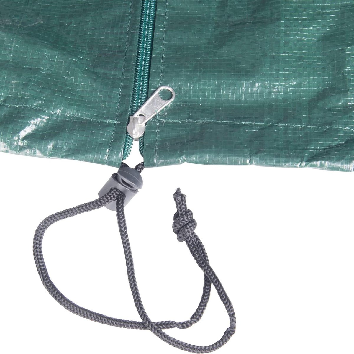 Beschermhoes voor schommelbank Afdekhoes tuinmeubelen Hoes tuin Kap 150 x 215 x 150 cm
