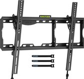 Bol.com 37-86-inch TV Wall Mount Tilt TV Muurbeugel voor LED LCD OLED Plasma TV's - tot 75 kg - VESA 600x400mm aanbieding
