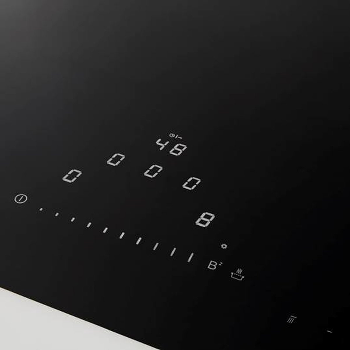 Novy Pro 1776 - Inductiekookplaat - 80cm