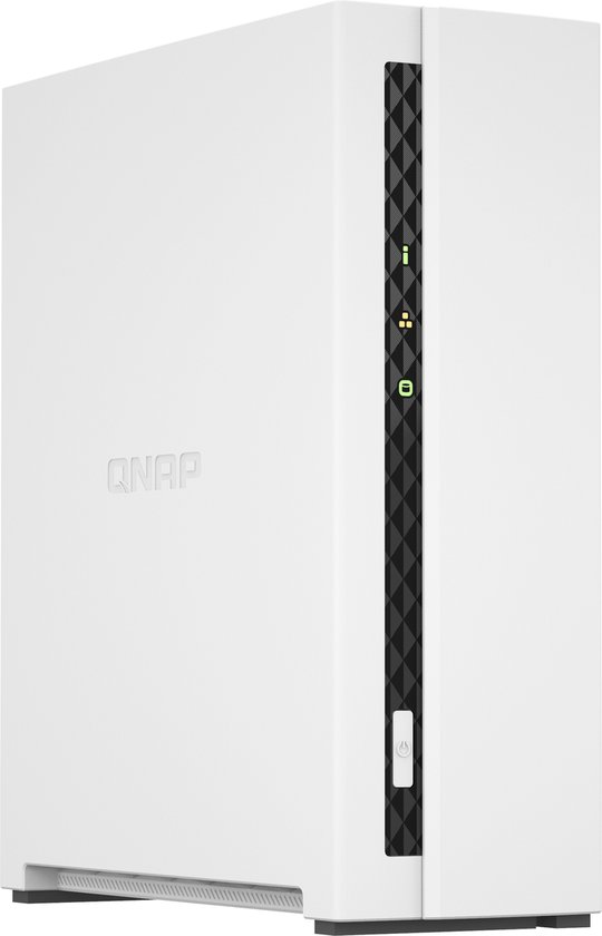 NAS Network Storage Qnap TS-133 van Qnap — afbeelding 4