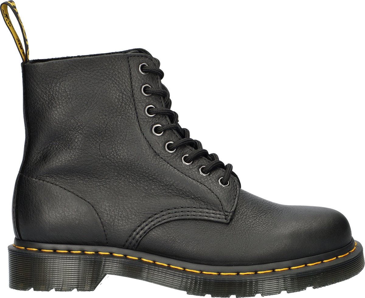 Dr. Martens 1460 PASCAL AMBASSADOR Dames veterschoenenDames sneakersVrije tijd half-hoogHeren veterschoenHeren sneakers Zwart