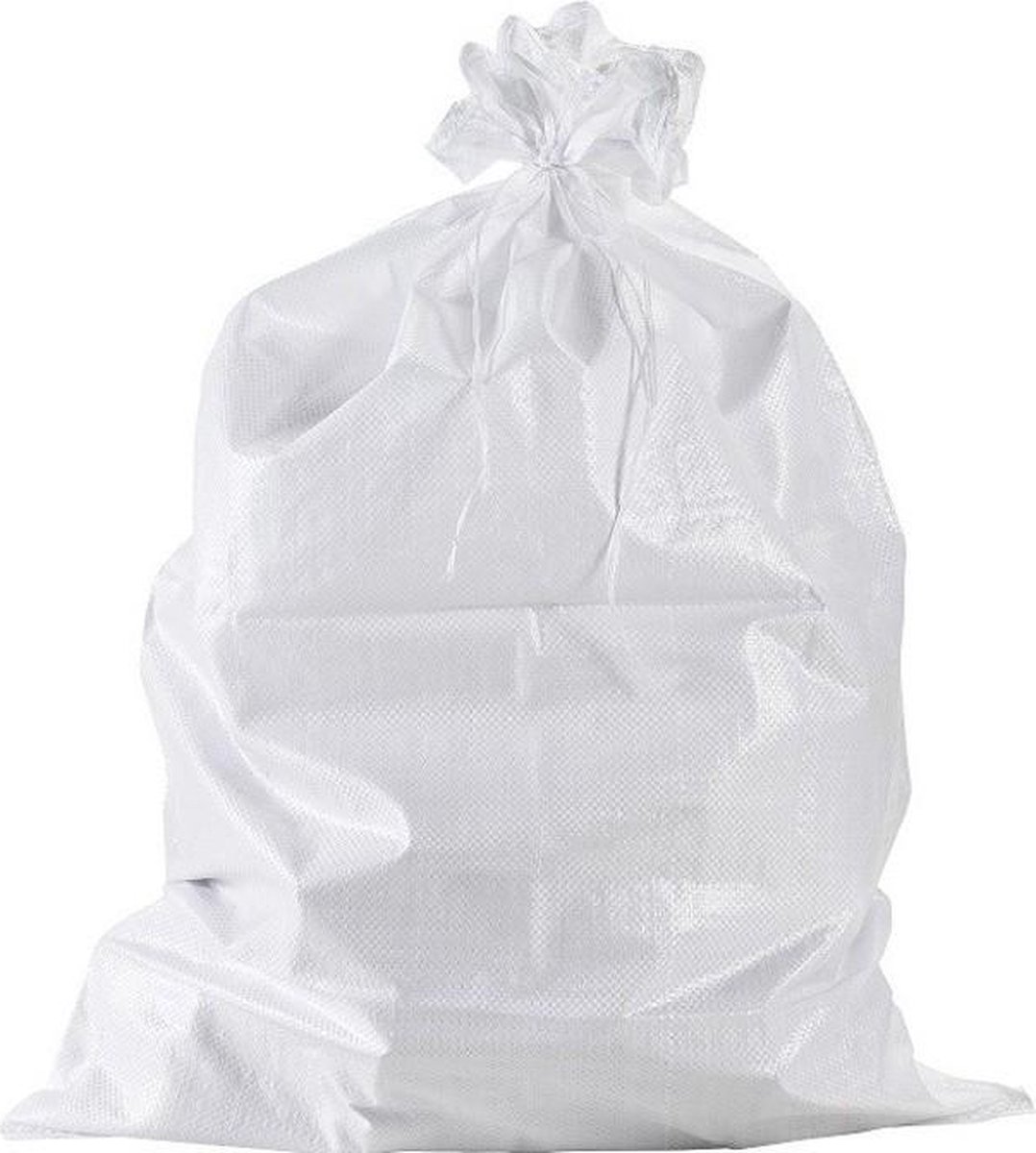 Goedkoopste 100x | Puin zak met trekkoord 45x70cm | 25KG | 35L