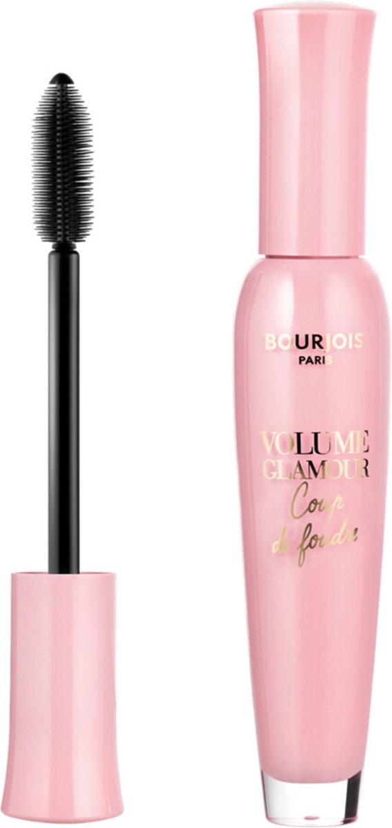 Bourjois Volume Glamour Coup de Foudre mascara - Black