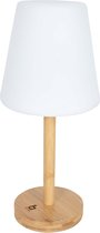 Bo-Camp - Urban Outdoor - Tafellamp - Cambridge L - 160 Lumen - Oplaadbaar