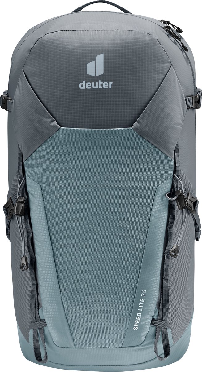 Deuter Speed ​​Lite 25 - Sac à dos de randonnée Homme Graphite /Shale 25 L
