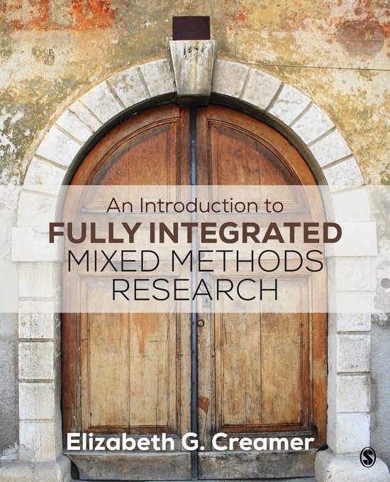 An Introduction to Fully Integrated Mixed Methods Research - cover
