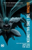 ISBN Batman : The Long Halloween, Roman, Anglais, 384 pages