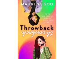 Omslag van Throwback