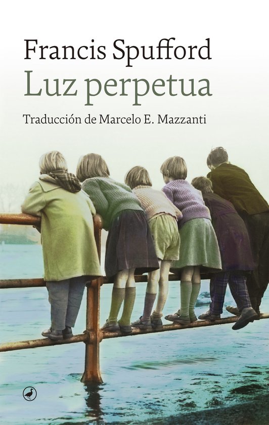 Luz perpetua - cover