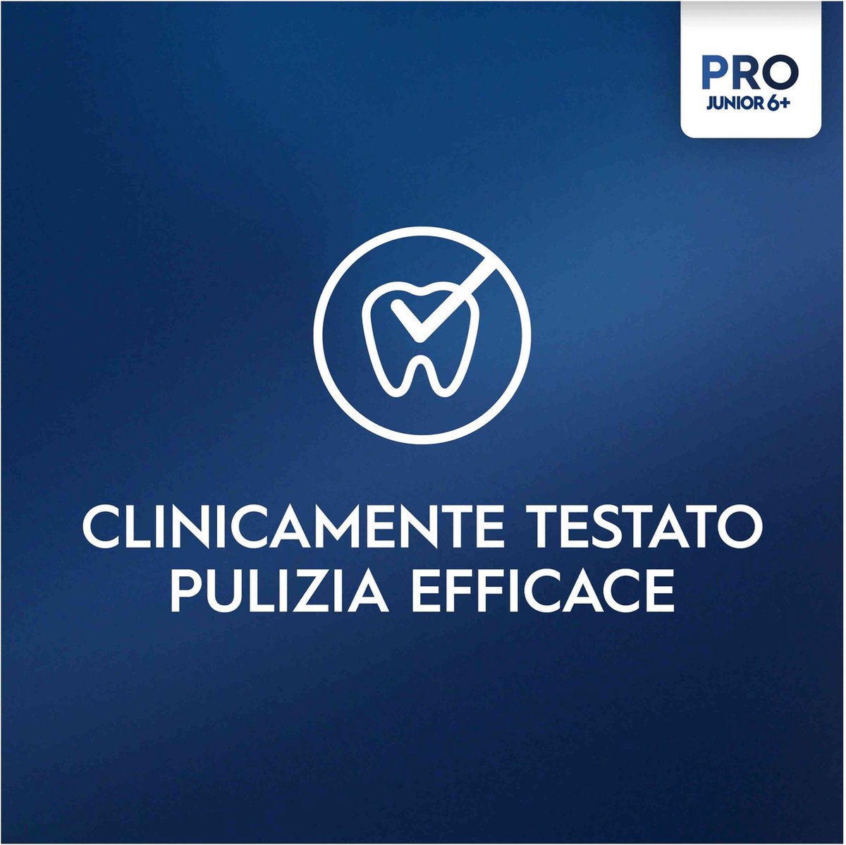 Afbeelding 3 van Oral-B PRO Junior 6+ Groen Elektrische Tandenborstel