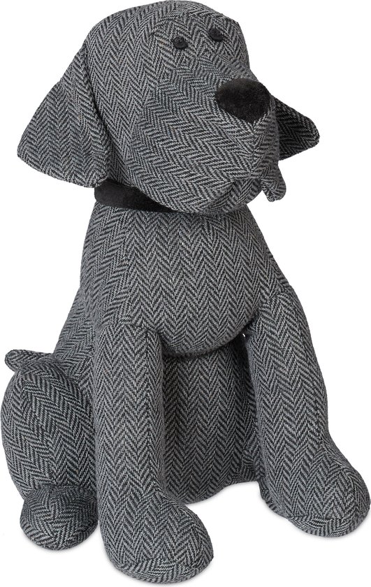 Deurstopper van een hond , kado