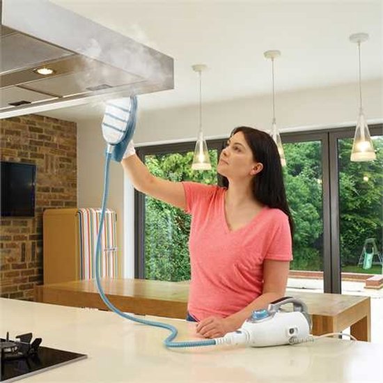 Türkiye Portable Handheld Steam Cleaner - 1000W Pressurized Steam Cleaning Machi