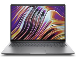 HP ZBook Power G11 A AMD Ryzen™ 7 8845HS Mobiel werkstation 40,6 cm (16") WUXGA 32 GB DDR5-SDRAM 1 TB SSD NVIDIA RTX A1000 Wi-Fi 6E (802.11ax) Windows 11 Pro AI Workstation, AI PC Grijs