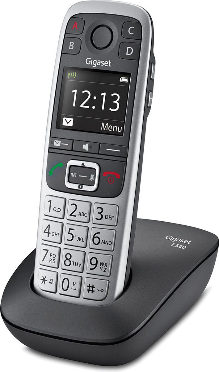 Gigaset E560 foto 4